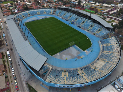 Estadio Codelco El Teniente
