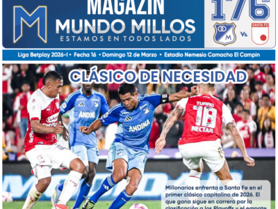 Magazín Mundo Millos - Edición 176