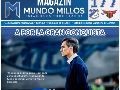 Magazín Mundo Millos - Edición 177