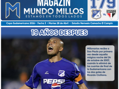 Magazín Mundo Millos - Edición 179