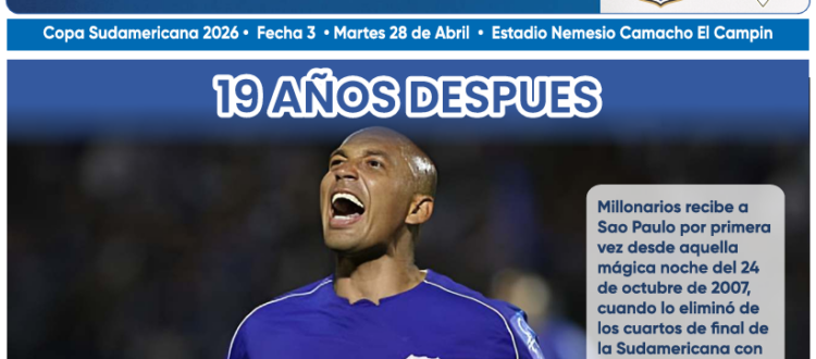 Magazín Mundo Millos - Edición 179