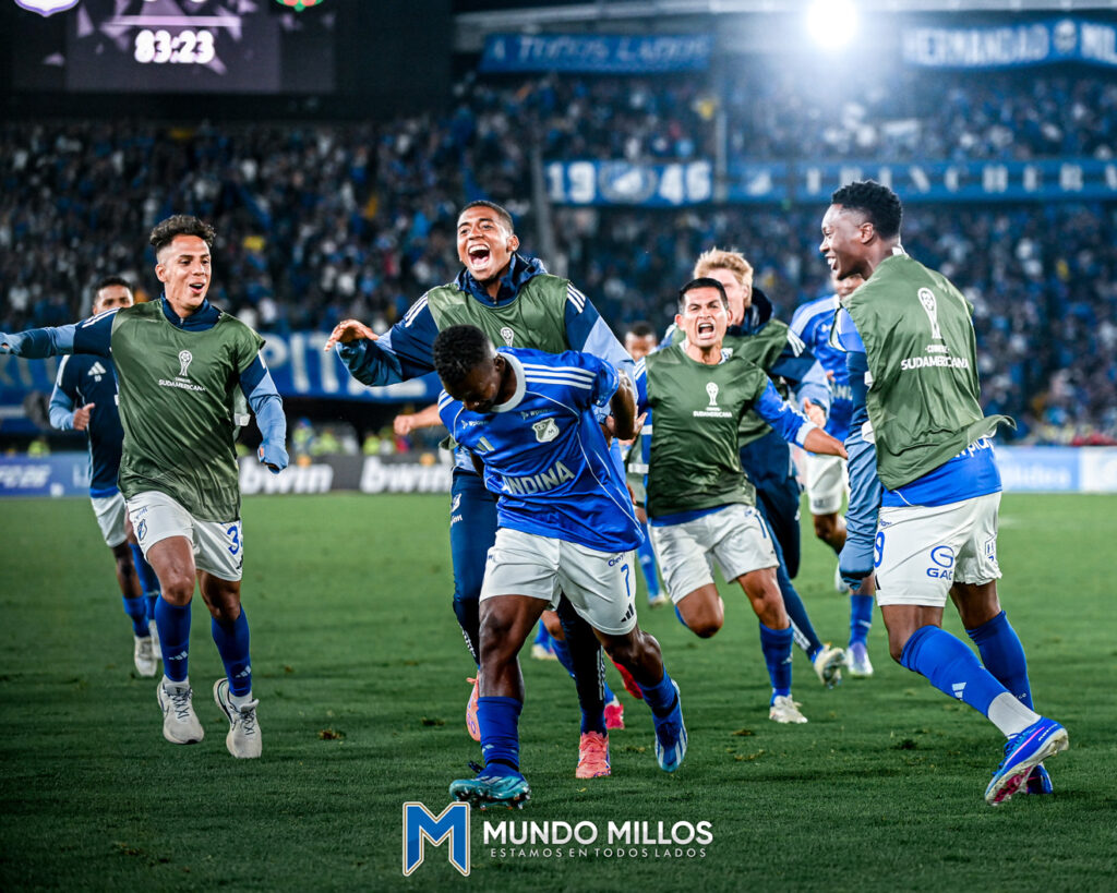 Millonarios vs Boston River 2026
