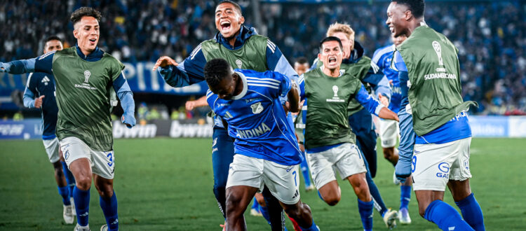 Millonarios vs Boston River 2026