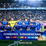 Millonarios Conmebol Sudamericana 2026