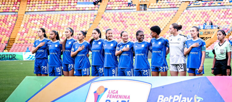 Millonarios Femenino 2026