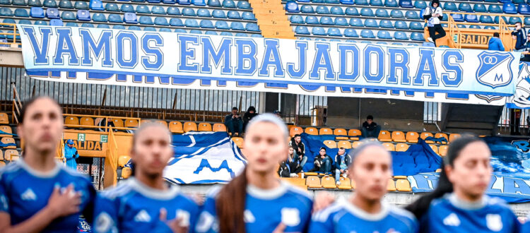 Millonarios Bucaramanga Liga Femenina 2026