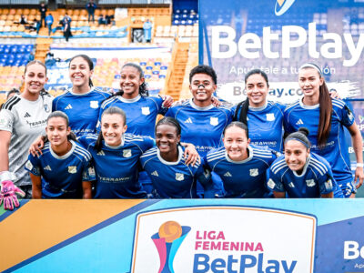 Millonarios Femenino 2026