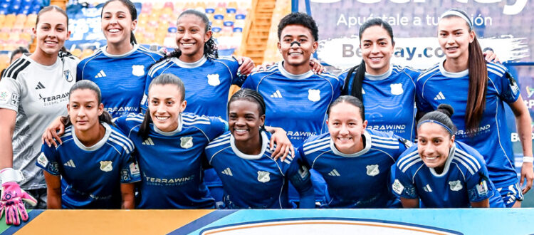 Millonarios Femenino 2026