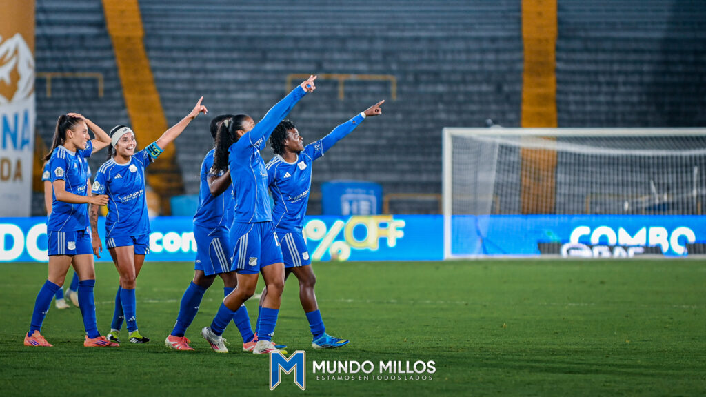 Millonarios vs Llaneros Liga Femenina 2026