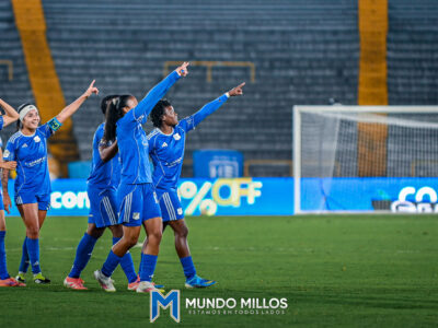 Millonarios vs Llaneros Liga Femenina 2026