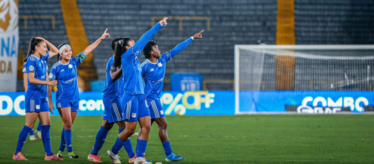 Millonarios vs Llaneros Liga Femenina 2026