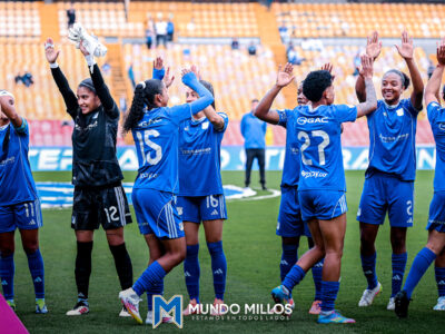 Millonarios Femenino 2026