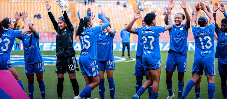 Millonarios Femenino 2026