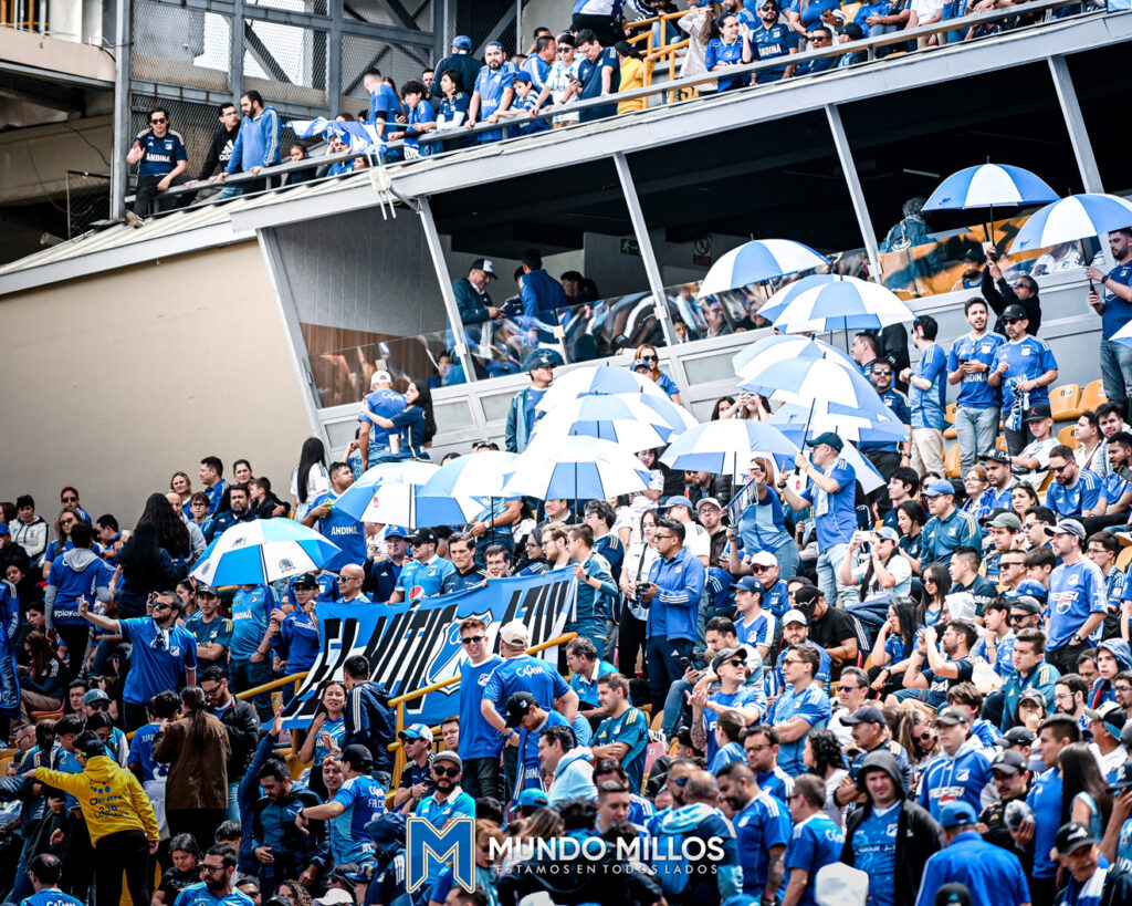 Millonarios Santa Fe 2026