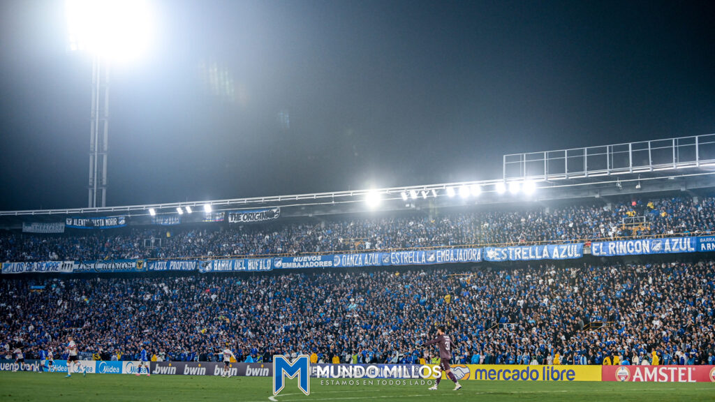 Millonarios Sao Paulo 2026