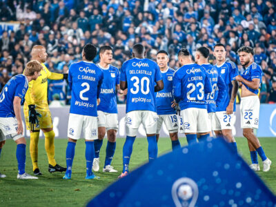 Millonarios Sudamericana 2026