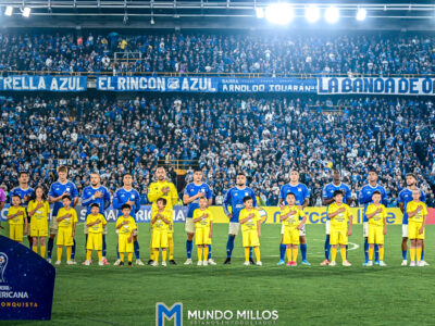 Millonarios Sudamericana 2026