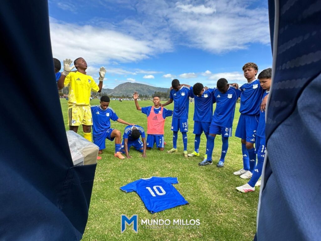 Millonarios Sub15 2026