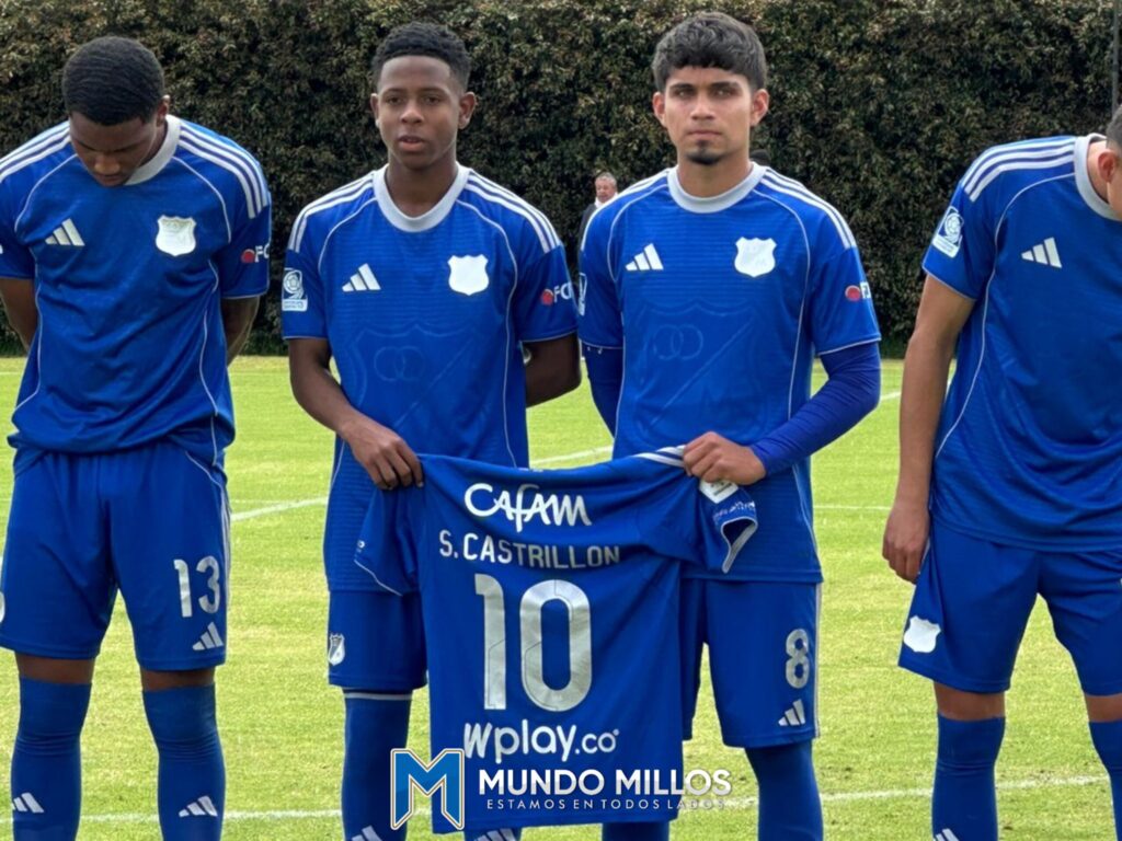 Millonarios Sub20 2026