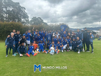 Millonarios Sub20 2026