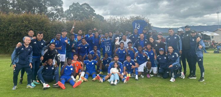 Millonarios Sub20 2026