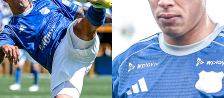 Rodrigo Contreras y Jorge Arias