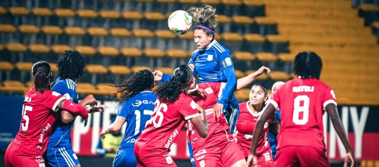 Millonarios vs América Liga Femenina 2026