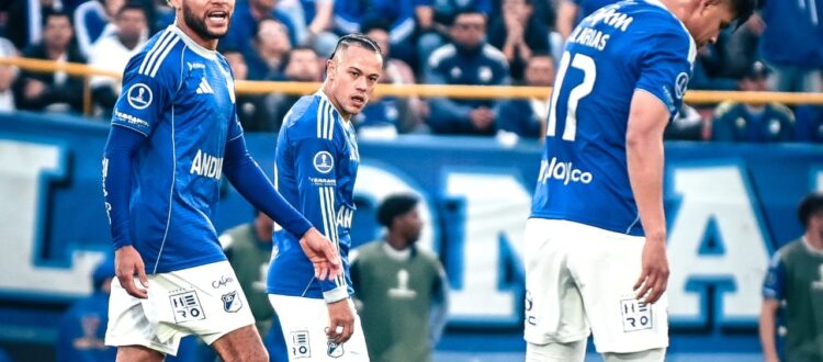 Millonarios vs O'Higgins Copa Sudamericana 2026