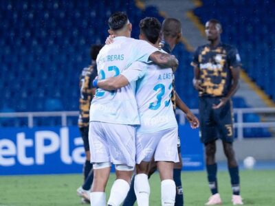 Atlético FC vs Millonarios Copa 2026