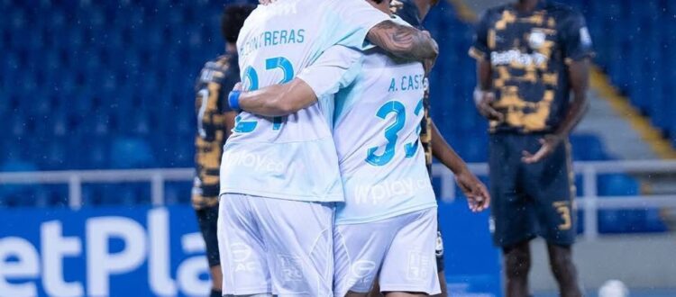 Atlético FC vs Millonarios Copa 2026