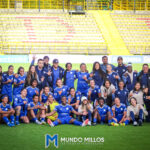 Fortaleza vs Millonarios Liga Femenina 2026