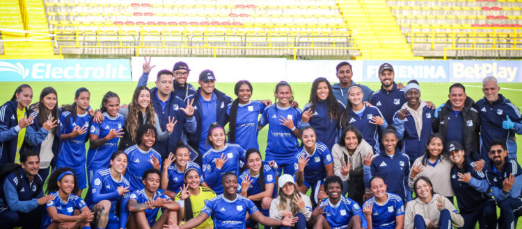Fortaleza vs Millonarios Liga Femenina 2026
