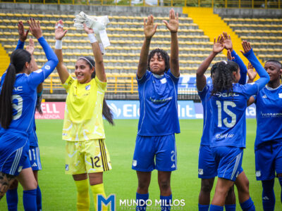 Millonarios Femenino 2026