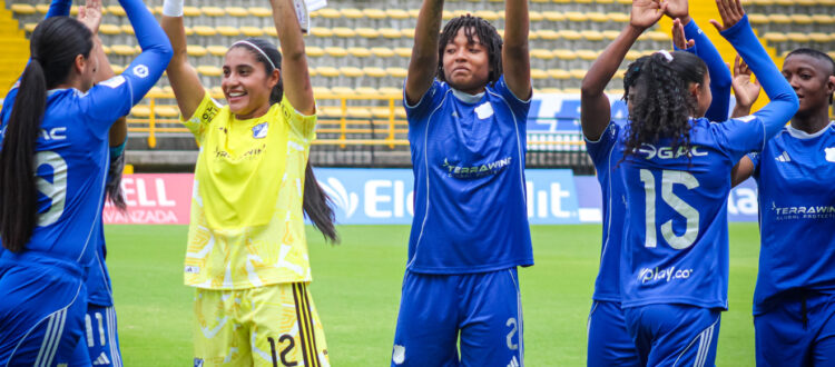 Millonarios Femenino 2026