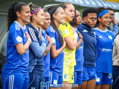 Millonarios Femenino 2026
