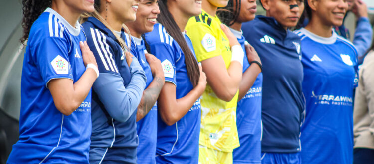 Millonarios Femenino 2026