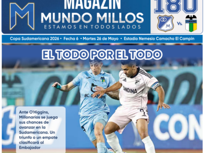 Magazín Mundo Millos - edición 180