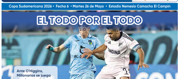 Magazín Mundo Millos - edición 180