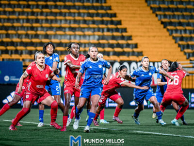 Millonarios vs América Liga Femenina 2026