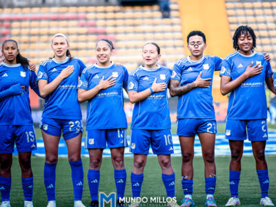 Millonarios Femenino 2026