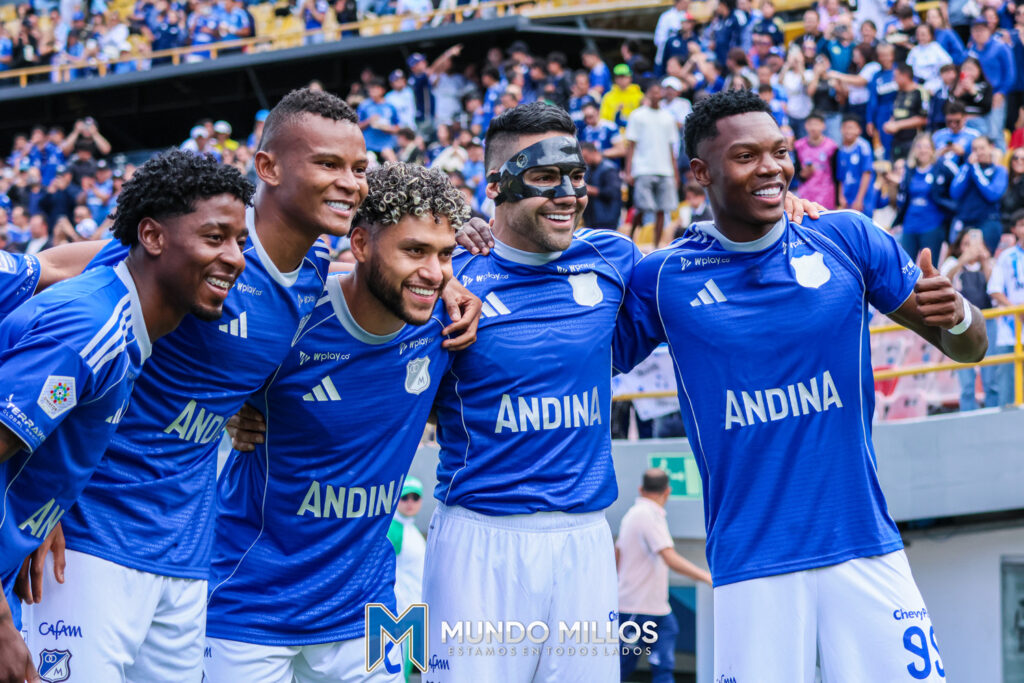 Millonarios vs Boyacá Chicó Copa 2026