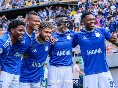 Millonarios vs Boyacá Chicó Copa 2026