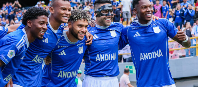Millonarios vs Boyacá Chicó Copa 2026