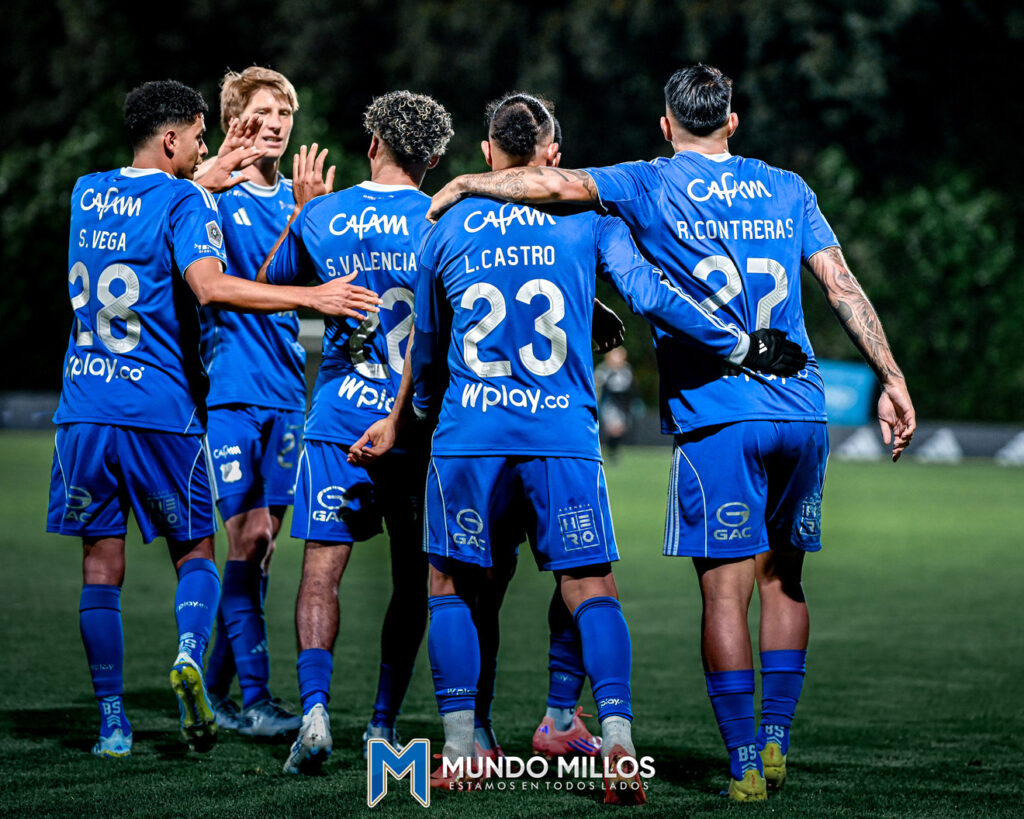 Millonarios vs Llaneros 2026