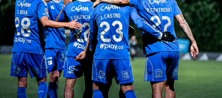 Millonarios vs Llaneros 2026