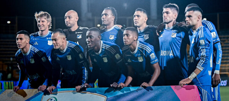 Millonarios Copa Colombia 2026