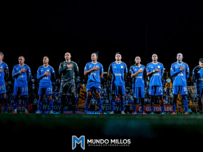 Millonarios Copa 2026
