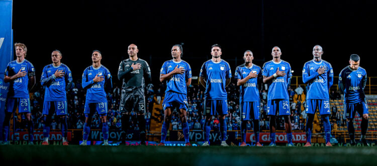 Millonarios Copa 2026