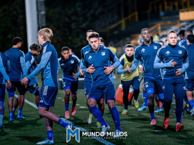 Millonarios Copa 2026
