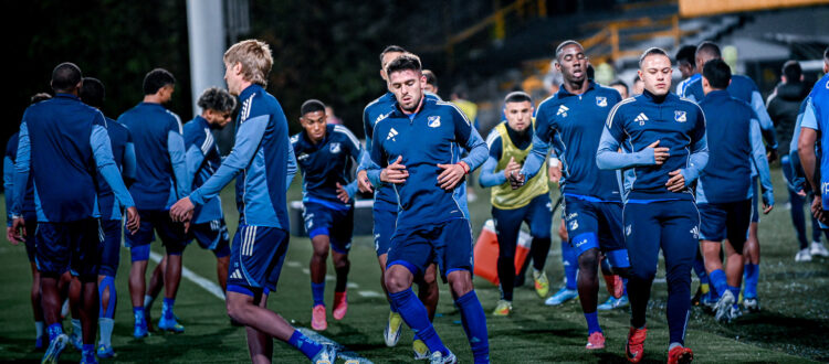 Millonarios Copa 2026